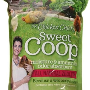 The Chicken Chick Sweet Coop, 5lb Bag