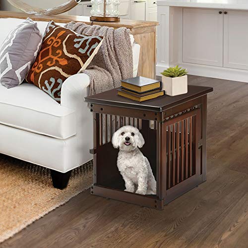 Richell 80004 Pet Crates & Pens,brown,Small