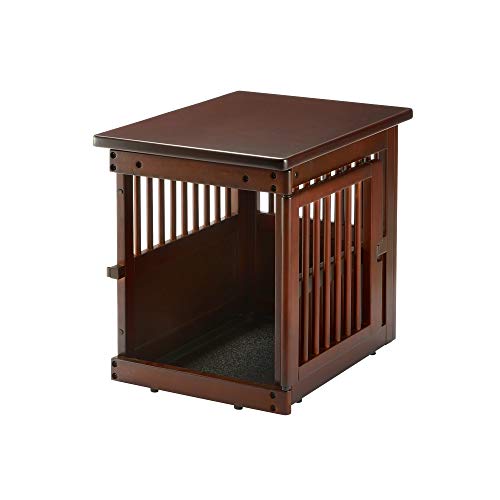 Richell 80004 Pet Crates & Pens,brown,Small