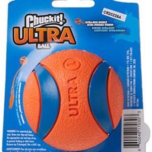 Chuckit Dog 3 Pack of Ultra Balls, Large