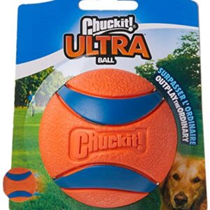 Chuckit Dog 3 Pack of Ultra Balls, Large