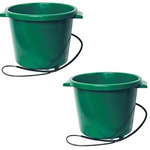 Farm Innovators HT-200 16 Gallon Heated Water Tub - Quantity 22