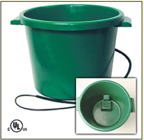 Farm Innovators HT-200 16 Gallon Heated Water Tub - Quantity 22