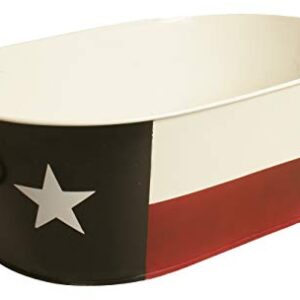 Wald Imports CP052308B/MD 16" Texas Metal Container