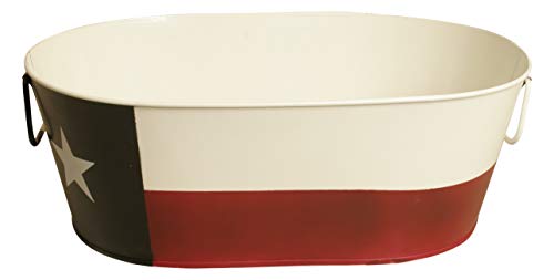 Wald Imports CP052308B/MD 16" Texas Metal Container