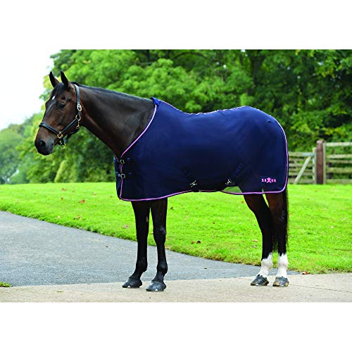 Saxon Element Net Cooler Standard Neck 60 Navy/Blu