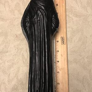Grim Reaper of Death Candle 12" Tall 21 oz Voodoo Love Scented