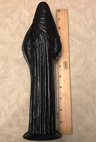 Grim Reaper of Death Candle 12" Tall 21 oz Voodoo Love Scented