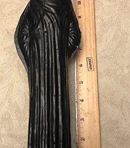 Grim Reaper of Death Candle 12" Tall 21 oz Voodoo Love Scented