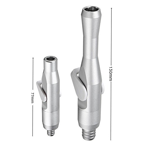 Extended Dental Suction Valve, HVE Vacuum Valve Parts