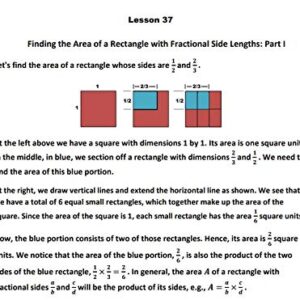 Developing Fractions Sense® C Class Set of 20 - Grade 5. A Concrete and Visual Approach to Fractions. Includes 20 Student workbooks, 20 Sets of Fraction manipulatives, Teacher Set and Answer Key.