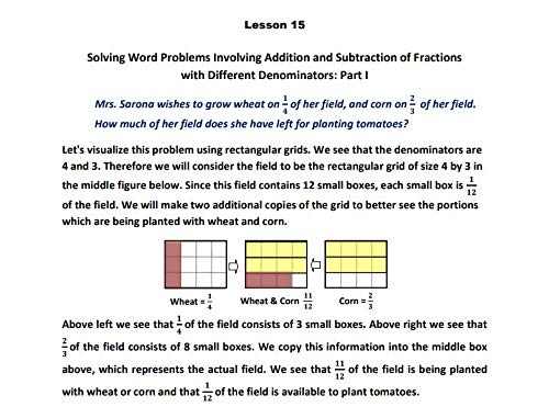 Developing Fractions Sense® C Class Set of 20 - Grade 5. A Concrete and Visual Approach to Fractions. Includes 20 Student workbooks, 20 Sets of Fraction manipulatives, Teacher Set and Answer Key.