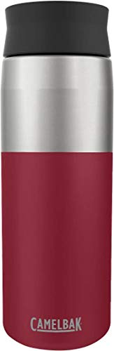 Hot Cap Vacuum Stainless 20oz, Cardinal