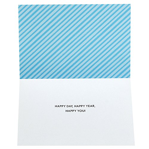 Hallmark Signature Birthday Card (Mylar Balloons) (799RZH1060)