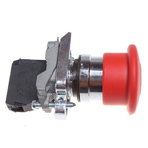 HVACSTAR 4360475 2910290 E-Stop Switch for JLG Scissor Lift Boom Lift +