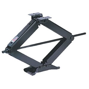 adnik bal 24001 classic series leveling scissor jack - deluxe, 24"