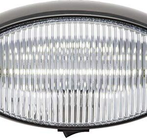 Optronics RVPLL13CBP LED Oval Porch Light