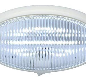 Optronics RVPLL13CBP LED Oval Porch Light