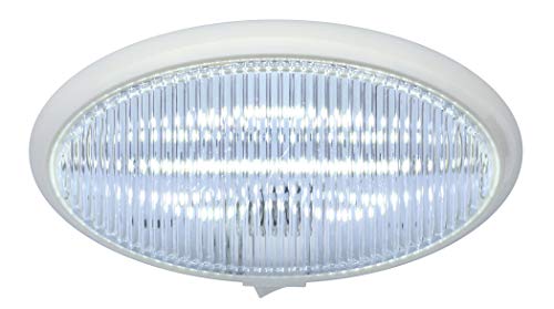 Optronics RVPLL13CBP LED Oval Porch Light