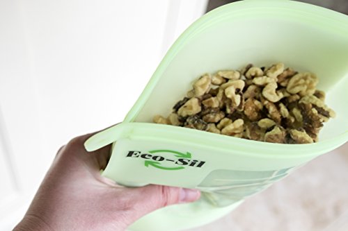 Eco Sil Reusable Food Bag