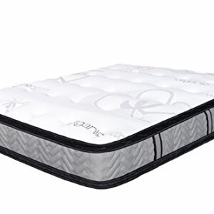 Spectra Mattress Mattress, White, Full