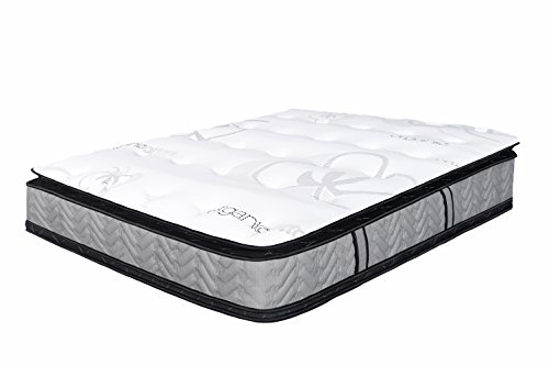 Spectra Mattress Mattress, White, Full