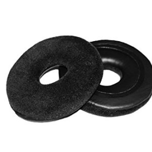 Dekoni Audio Velour Replacement Ear Pads for Technics RP-DJ1200