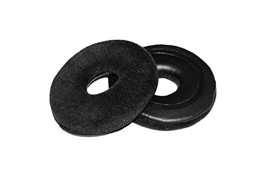 Dekoni Audio Velour Replacement Ear Pads for Technics RP-DJ1200