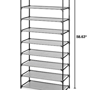 Whitmor Spacemaker 10-Tier Tower