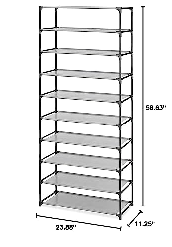 Whitmor Spacemaker 10-Tier Tower