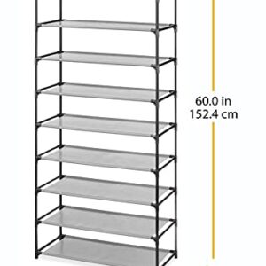Whitmor Spacemaker 10-Tier Tower