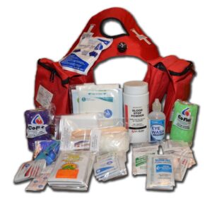 trail riding equine first aid medical kit