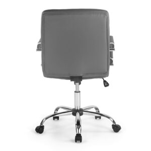 EdgeMod Manchester Office Chair in Grey