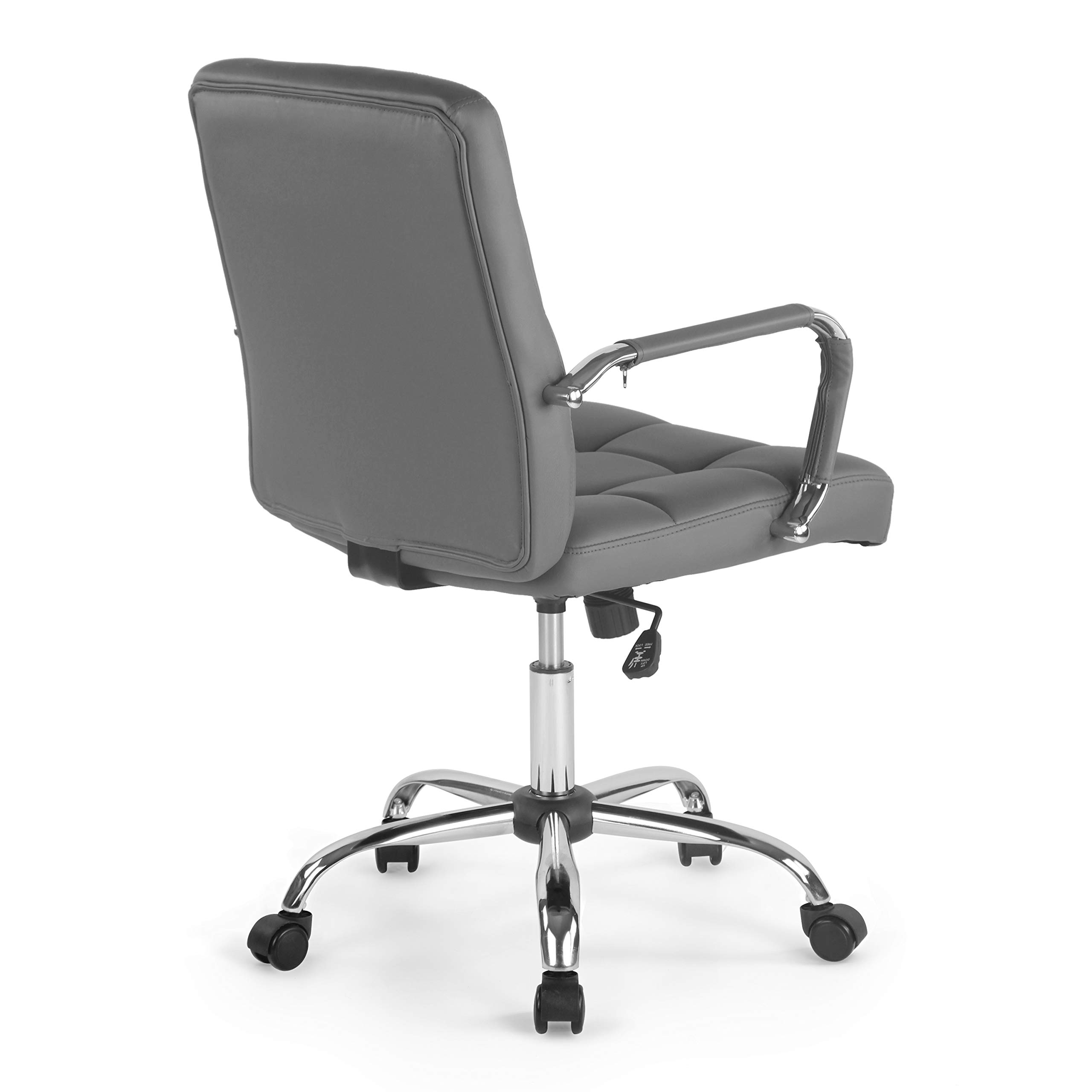 EdgeMod Manchester Office Chair in Grey