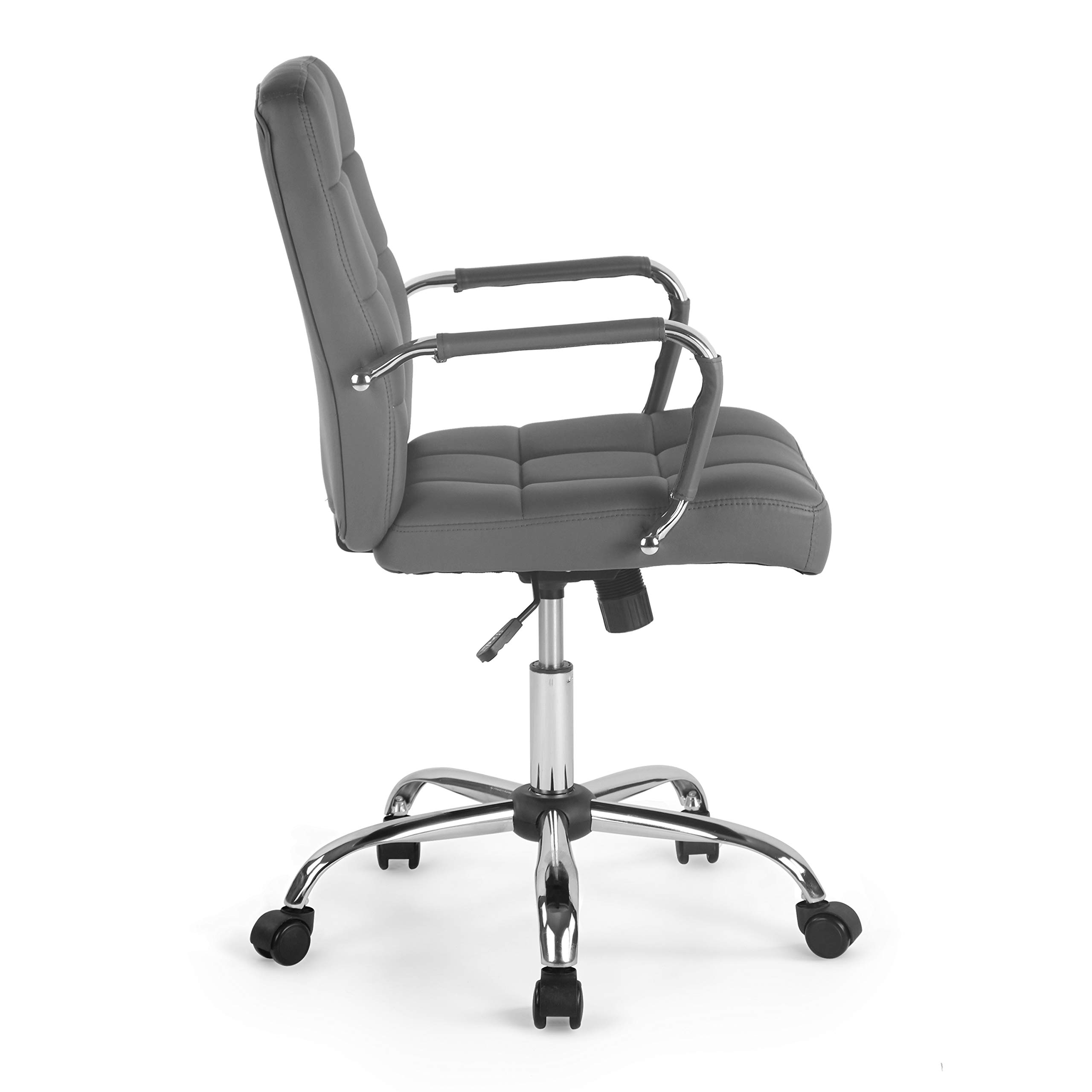 EdgeMod Manchester Office Chair in Grey