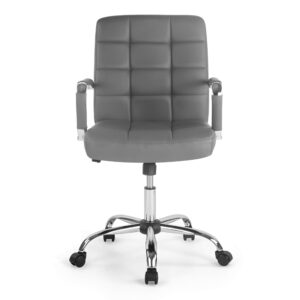 EdgeMod Manchester Office Chair in Grey