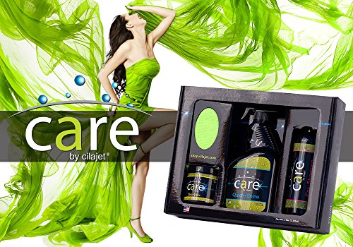 Cilajet Car Wash Care Kit| Best Car Cleaning Kit|5 Piece Car Wash Supplies |All-in-One Car Detailing Kit |Car Wash, Wax and Quick Detailer|(5 Items)