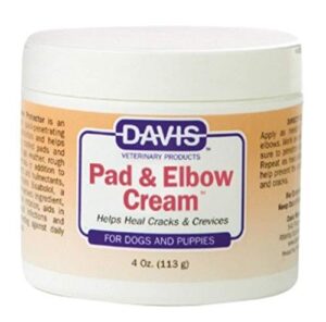 davis pad & elbow cream, 4 oz