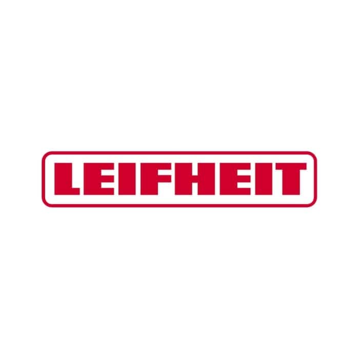 Leifheit Rollfix 150 Longline Airer, 3 Lines x 5 m, White