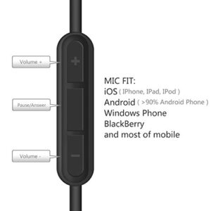 GEEKRIA USB-C Digital to Audio Cable with Mic Compatible with Beats Studio Pro, Studio3 Wireless, Solo3 Wireless, Studio2 Wireless Cable, Replacement Type-C Aux Audio Cord (4 ft / 1.2 m)