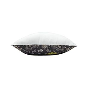 C&F Home Winter Hat Cat Premium Indoor/Outdoor Pillow Christmas Patio Decor Decoration Accent Throw Pillow 18 x 18 Gray