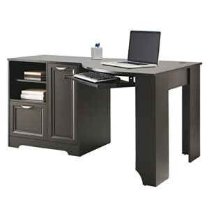 realspace® magellan 60"w corner desk, espresso