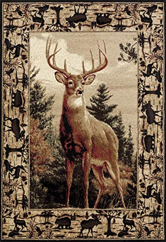 United Weavers of America Woodside Rug 1'10" x 3' Multi