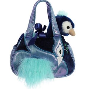 Aurora - Fancy Pals - 7" Mora Peacock Pet Carrier