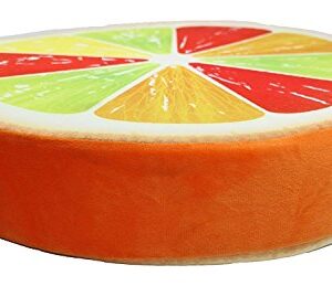 We pay your sales tax Memory Foam Cushion Pillow Doll Seat Pad Home Decor (Citrus Pillow)