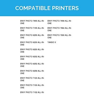 LD Products Remanufactured Ink Cartridge Replacement for HP 64XL High Yield (2 Black, 1 Color, 3-Pack)