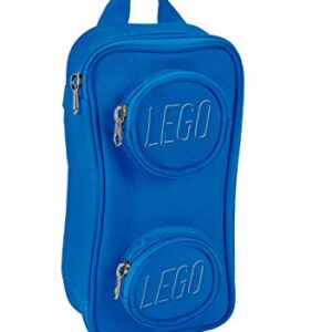 LEGO Brick Pouch - Blue