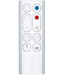 dyson replacement remote control 966538-01 for fan heater model am09 white