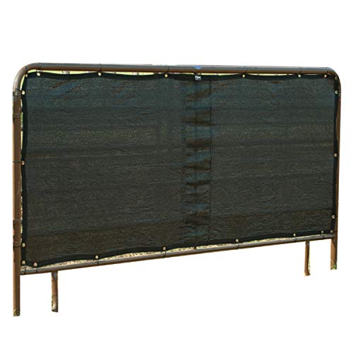 Cashel Stall Panel Screen, 10-foot