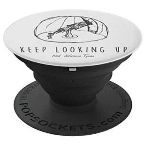 ndgt keep looking up bk bk popsockets grip and stand for phones and tablets